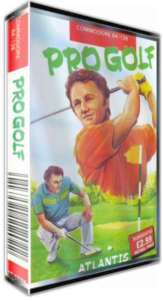 Pro Golf / Progolf — box-3D (EU)