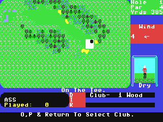 Pro Golf / Progolf — ss (WOR)