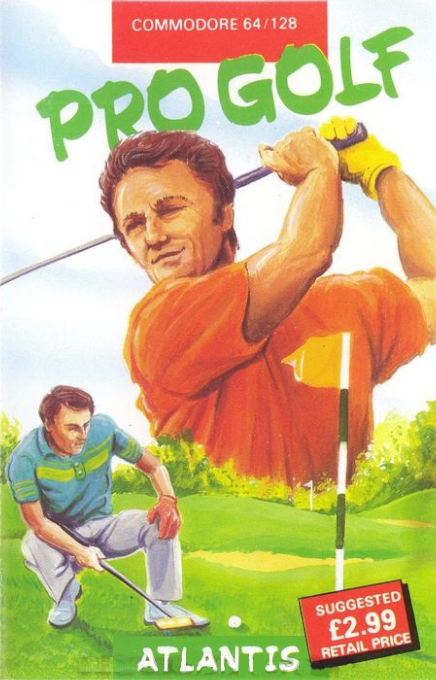 Pro Golf / Progolf box art