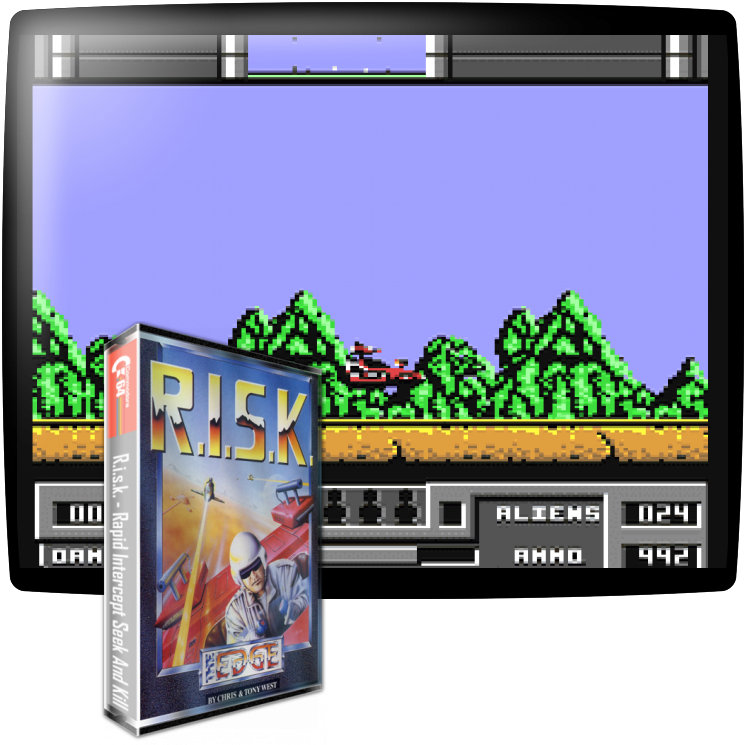 R.I.S.K. - Rapid Intercept Seek and Kill — mixrbv1 (EU)