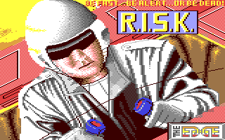 R.I.S.K. - Rapid Intercept Seek and Kill — sstitle (WOR)