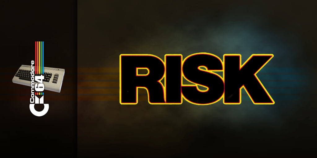 Risk - Disk Edition — screenmarquee (EU)