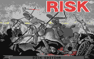 Risk - Disk Edition — sstitle (WOR)