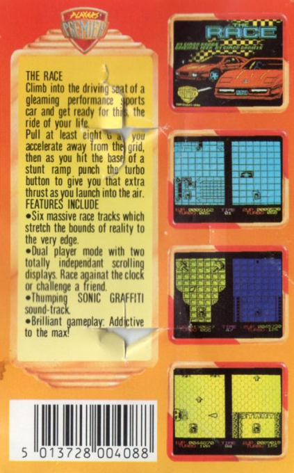Race, The — box-2D-back (EU)
