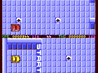 Race, The — ss (EU)
