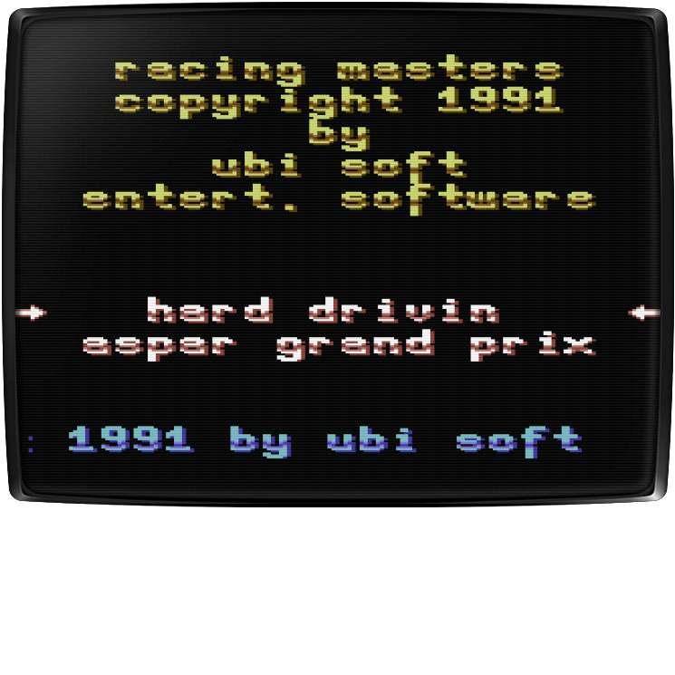 Racing Masters — mixrbv2 (WOR)