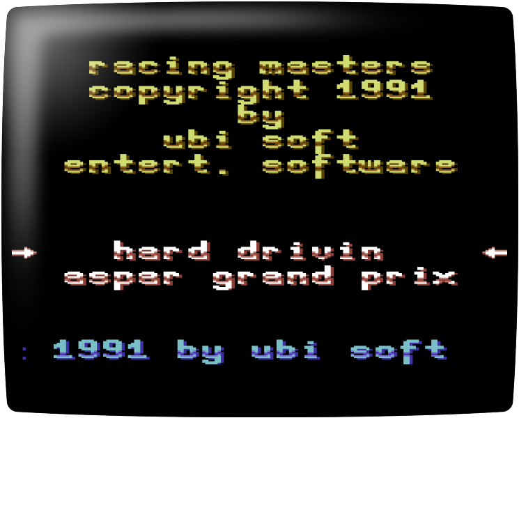 Racing Masters — mixrbv1 (WOR)