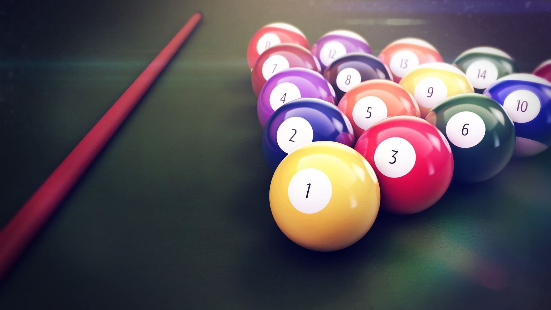 Rack 'em Up! — fanart