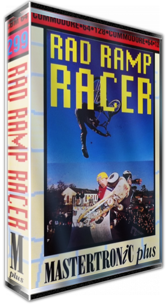 Rad Ramp Racer — box-3D (EU)