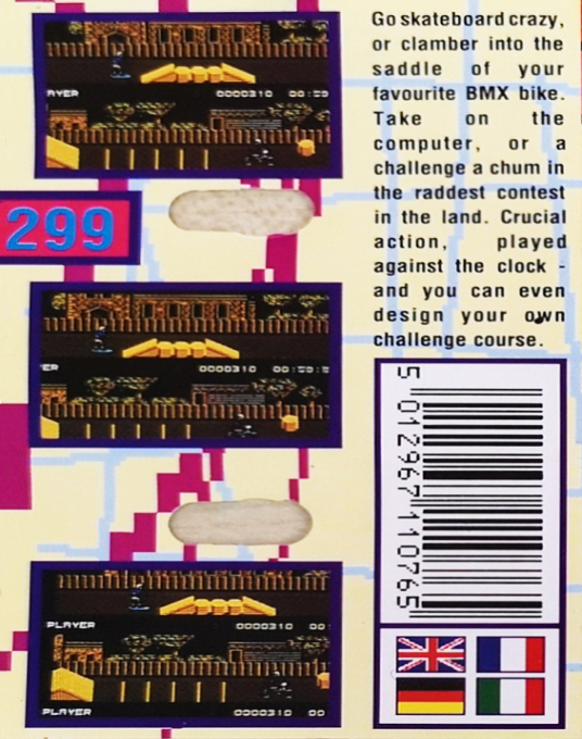 Rad Ramp Racer — box-2D-back (EU)