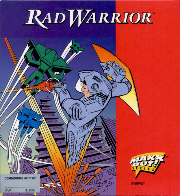 Sacred Armour Of Antiriad, The box art