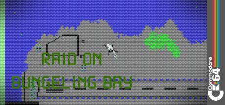 Raid on Bungeling Bay — steamgrid