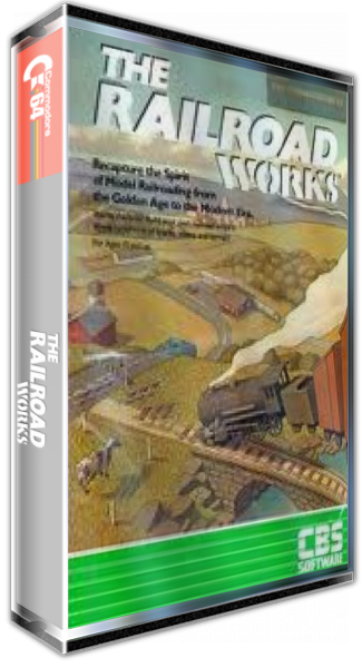 The Railroad Works — box-3D (WOR)