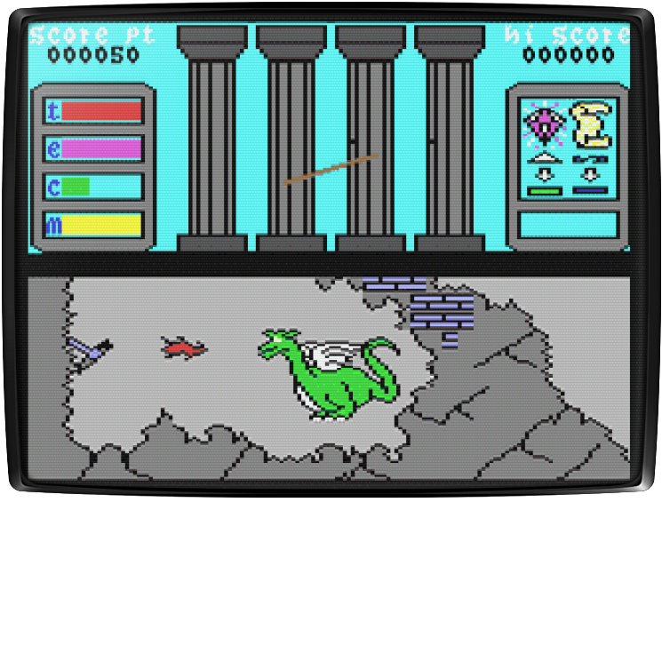 Rainbow Dragon — mixrbv2 (WOR)