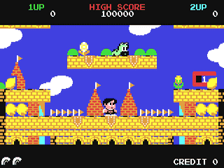 Rainbow Islands — ss (EU)
