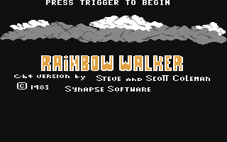 Rainbow Walker — sstitle (WOR)