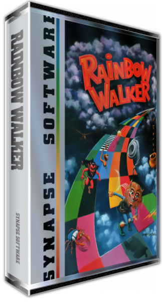 Rainbow Walker — box-3D (US)