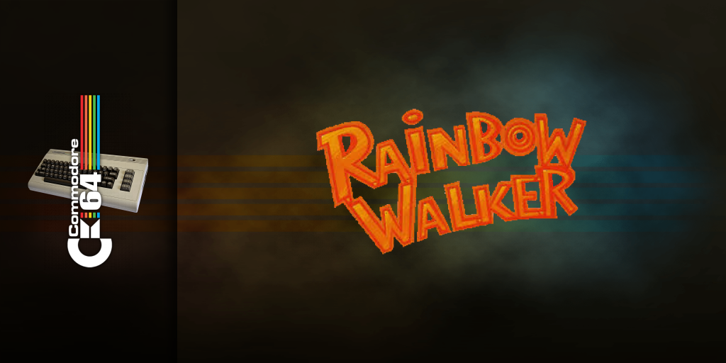 Rainbow Walker — screenmarquee (WOR)