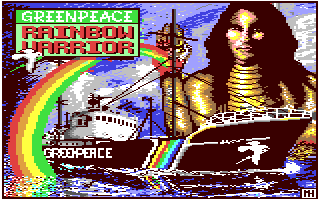 Rainbow Warrior — sstitle (WOR)