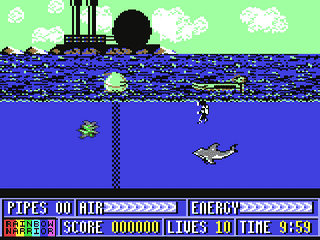 Rainbow Warrior — ss (WOR)