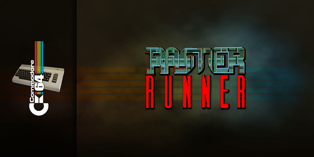 Raster Runner — screenmarquee (EU)