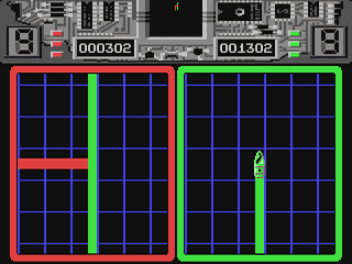 Raster Runner — ss (EU)