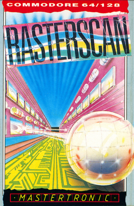Rasterscan — box-2D (EU)