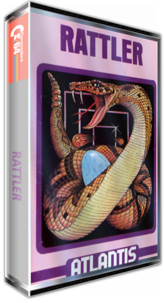 Rattler — box-3D (EU)