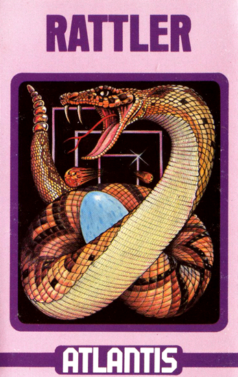 Rattler box art