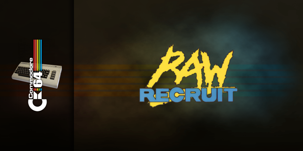 Raw Recruit — screenmarquee (EU)
