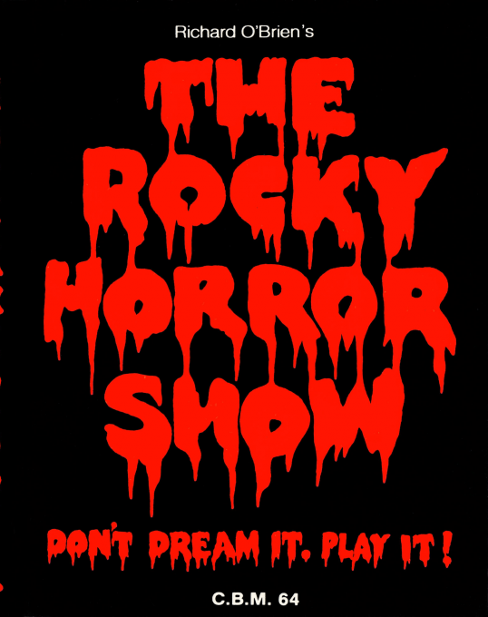 Rocky Horror Show, The — box-2D (EU)