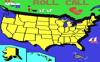 Roll Call USA — sstitle (WOR)