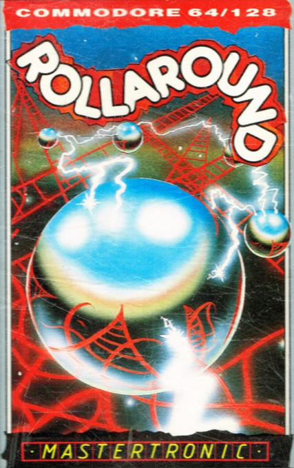 Rollaround box art