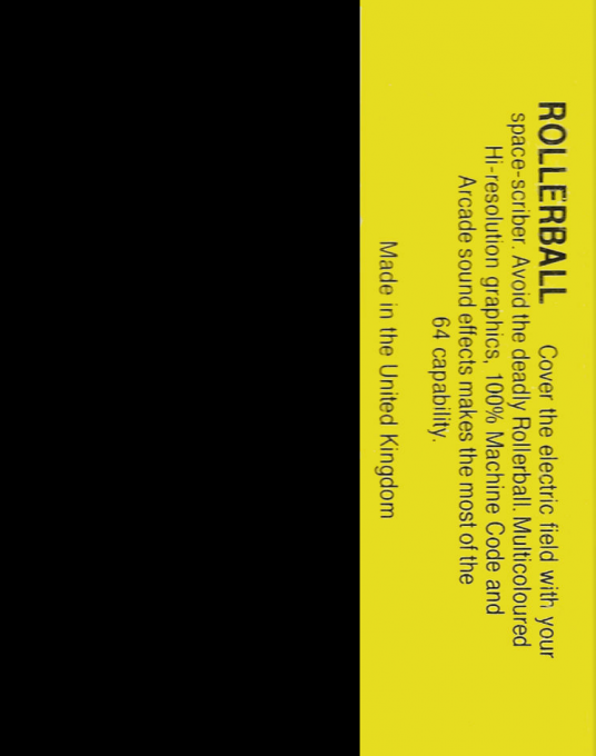 RollerBall — box-2D-back (EU)