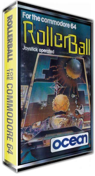 RollerBall — box-3D (EU)