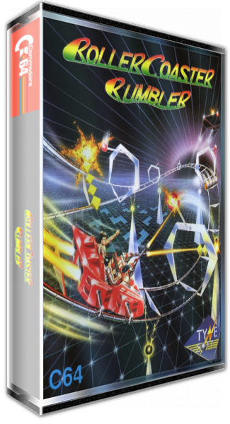 Rollercoaster Rumbler — box-3D (EU)