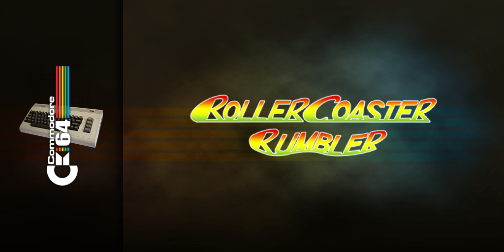 Rollercoaster Rumbler — screenmarquee (EU)