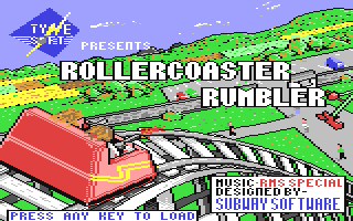 Rollercoaster Rumbler — sstitle (WOR)