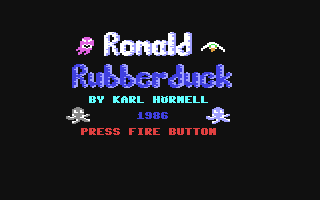 Ronald Rubberduck — sstitle (WOR)