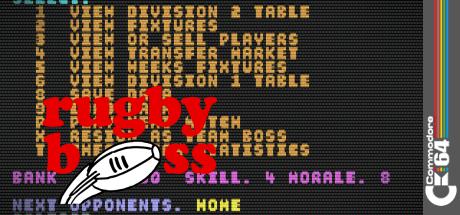 Rugby Boss — steamgrid