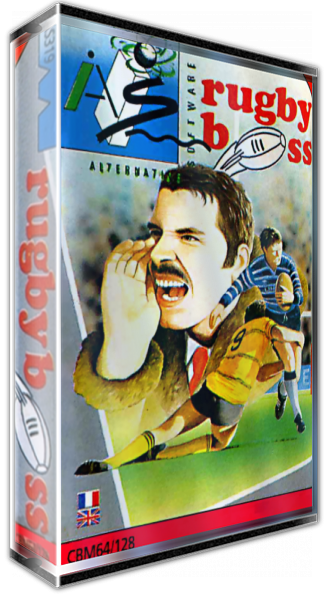 Rugby Boss — box-3D (EU)