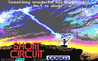 Short Circuit — sstitle (EU)