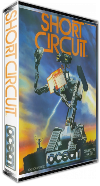 Short Circuit — box-3D (DE)