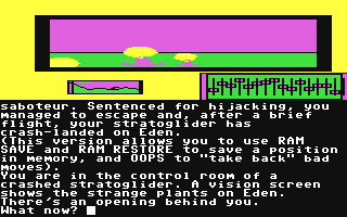 Silicon Dreams — sstitle (WOR)