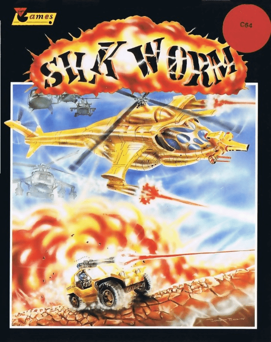 Silkworm box art