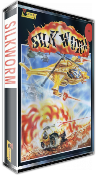 Silkworm — box-3D (EU)