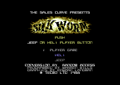 Silkworm — sstitle (WOR)