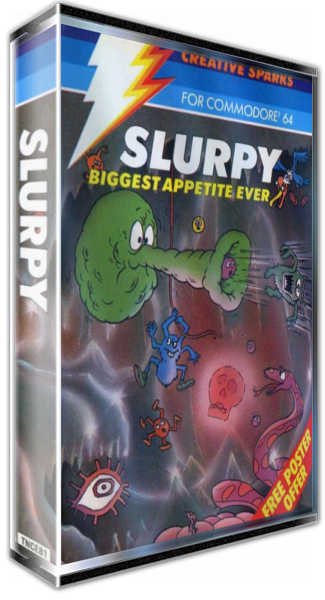 Slurpy — box-3D (EU)