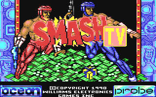 Smash T.v. — sstitle (WOR)