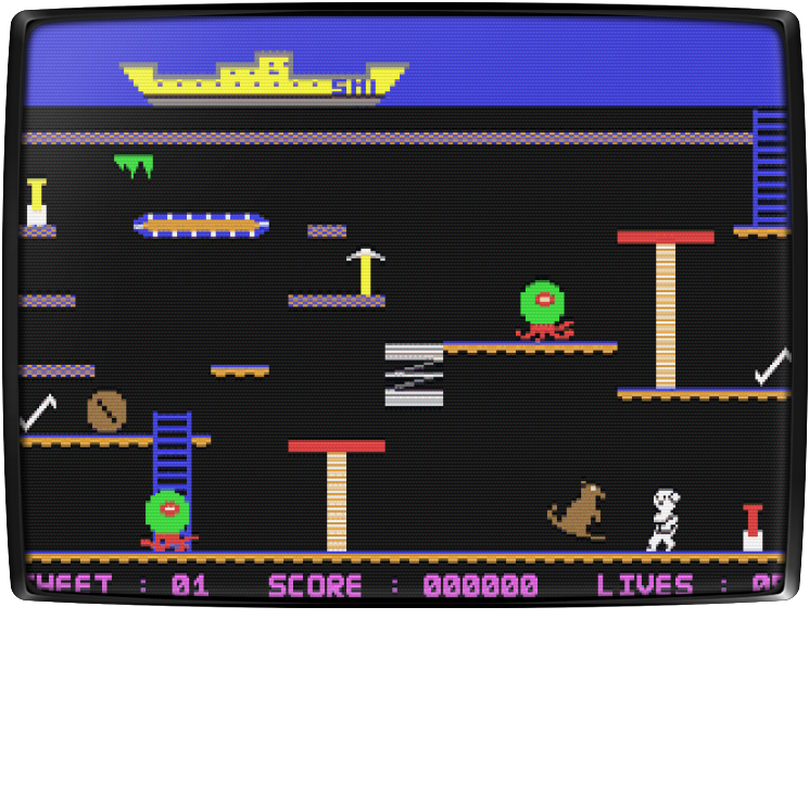 Smuggler — mixrbv2 (WOR)